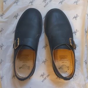 Dr. Martens Monk strap shoes